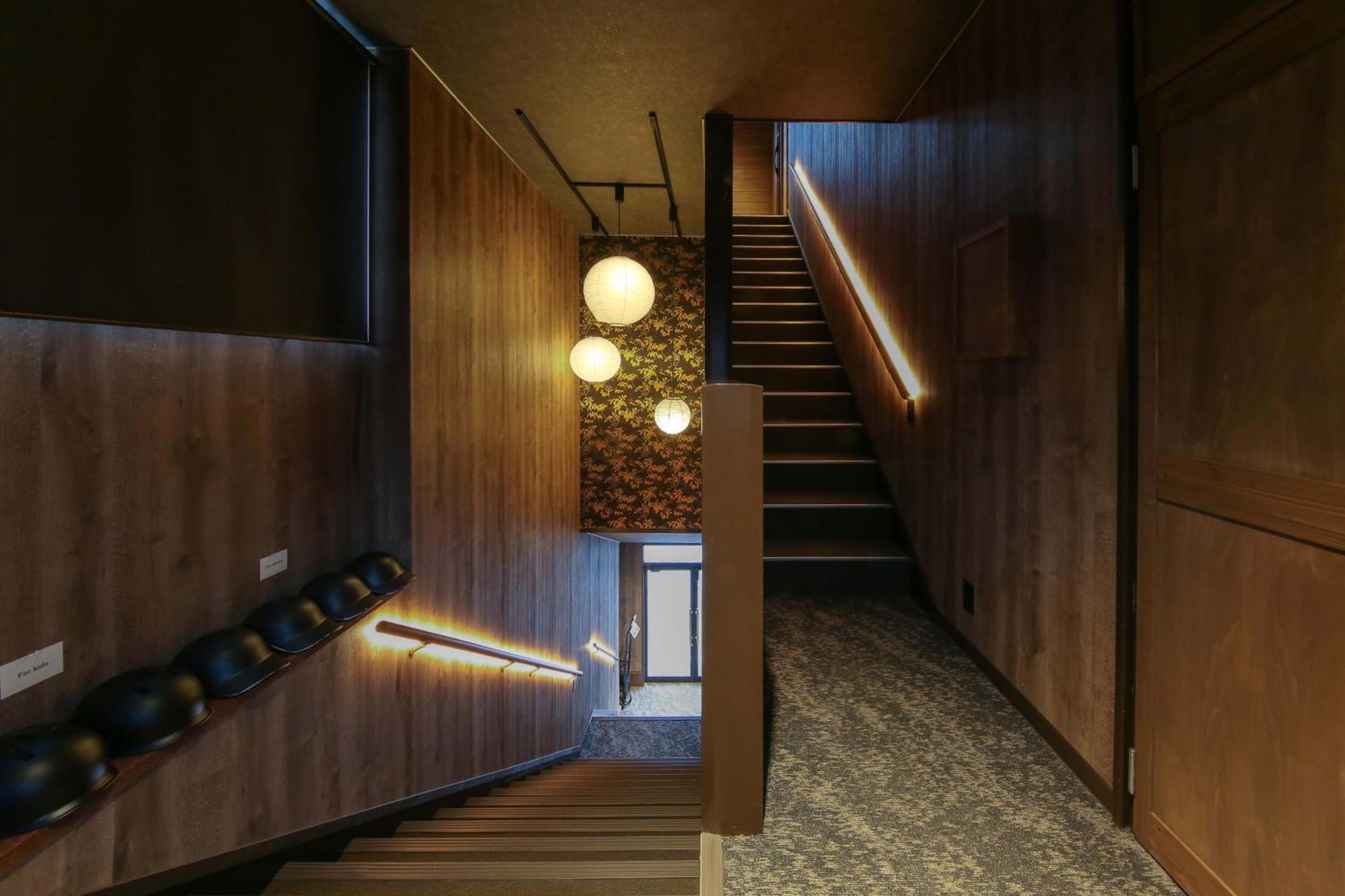 Romanstay Takayama (Gifu) Exterior foto