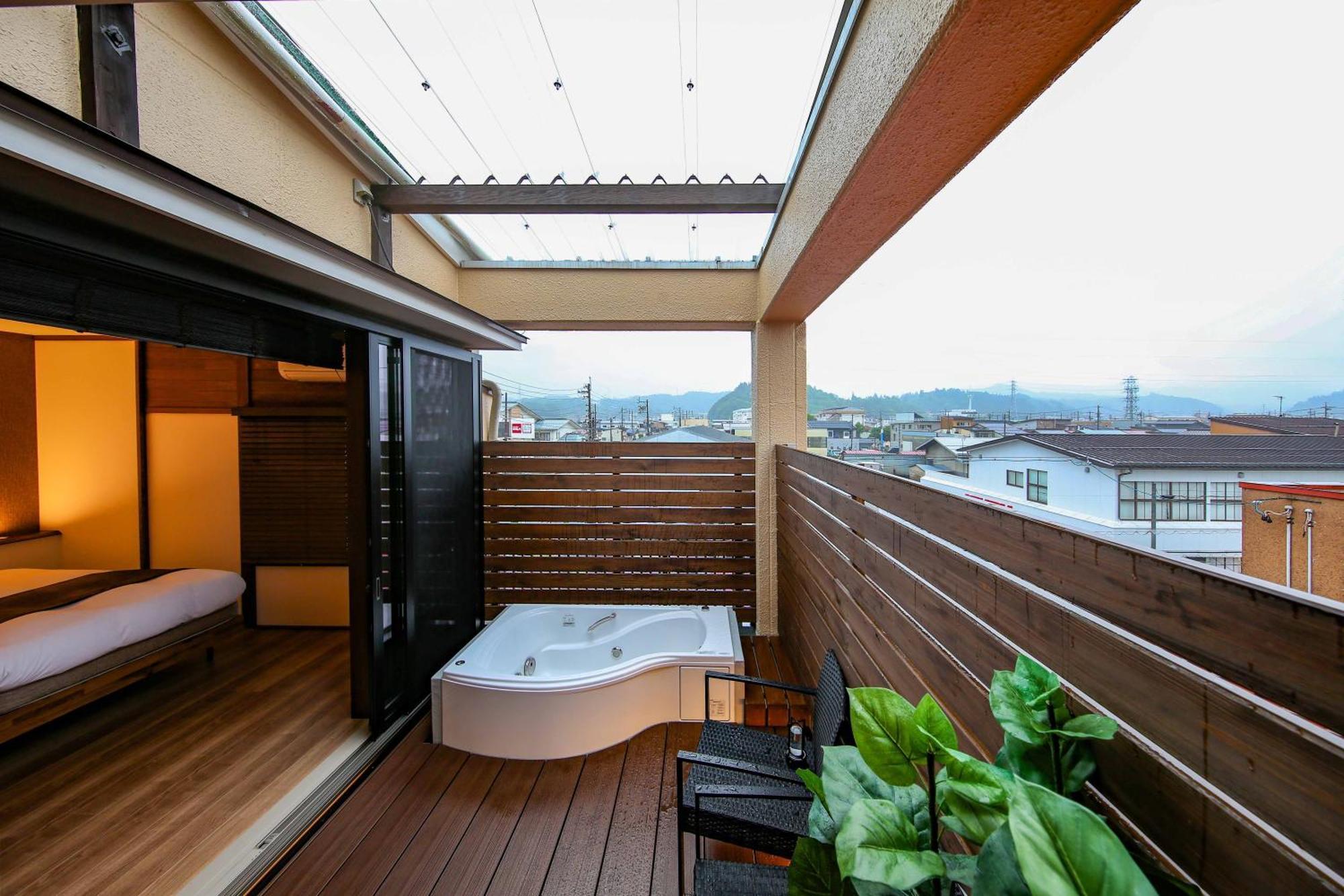 Romanstay Takayama (Gifu) Exterior foto