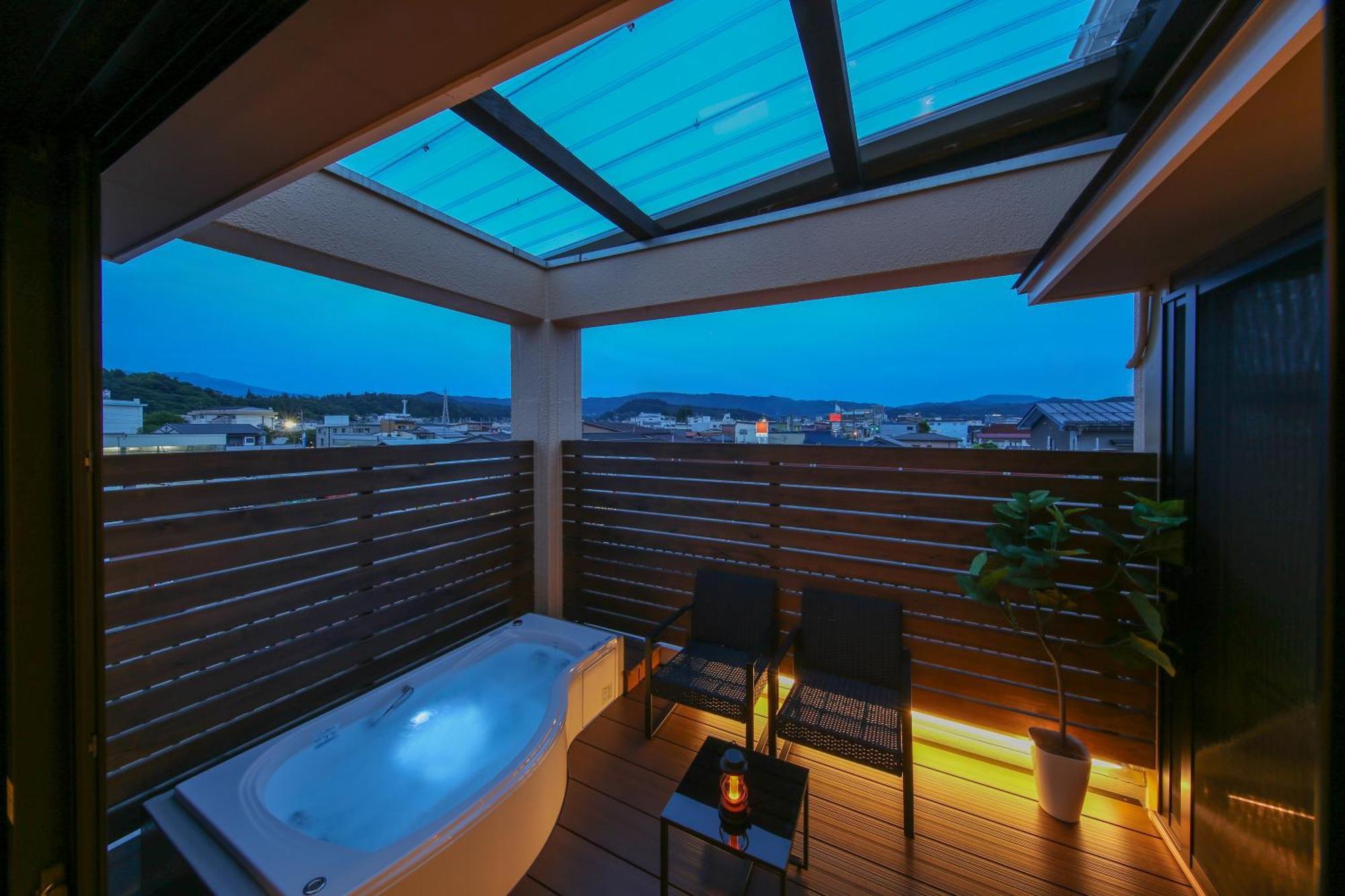 Romanstay Takayama (Gifu) Exterior foto